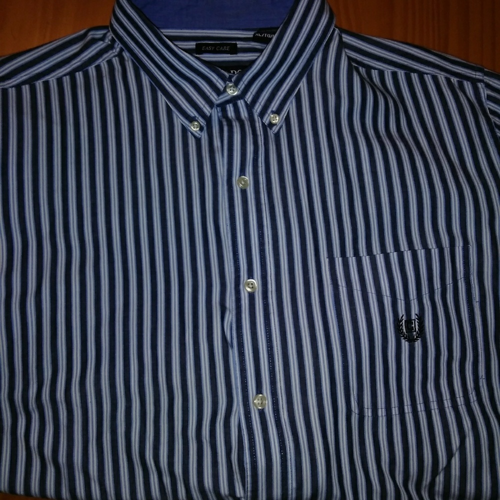 Chaps button up shirt